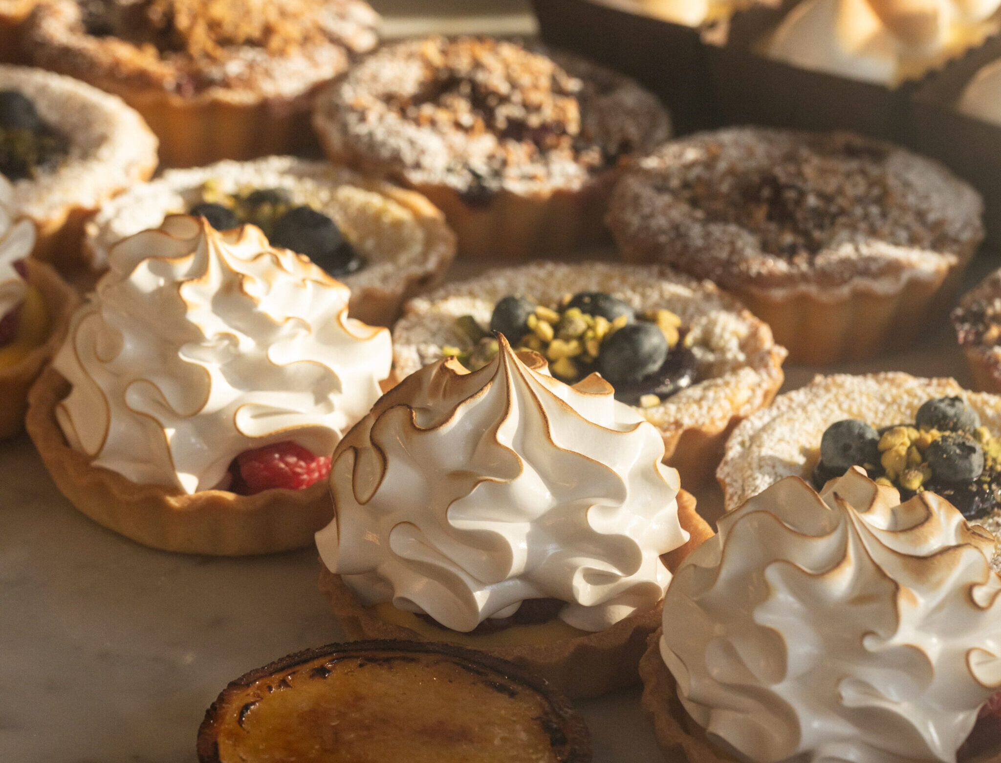 Crust Bakery Fort Street