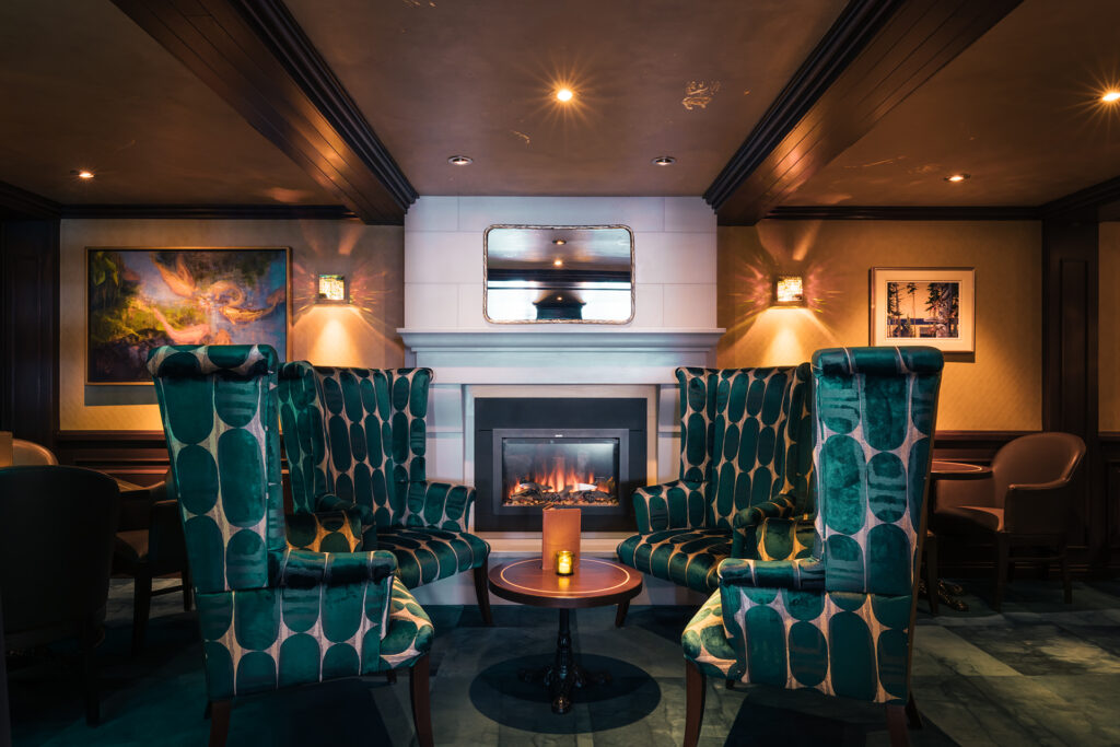 Chateau Victoria hotel